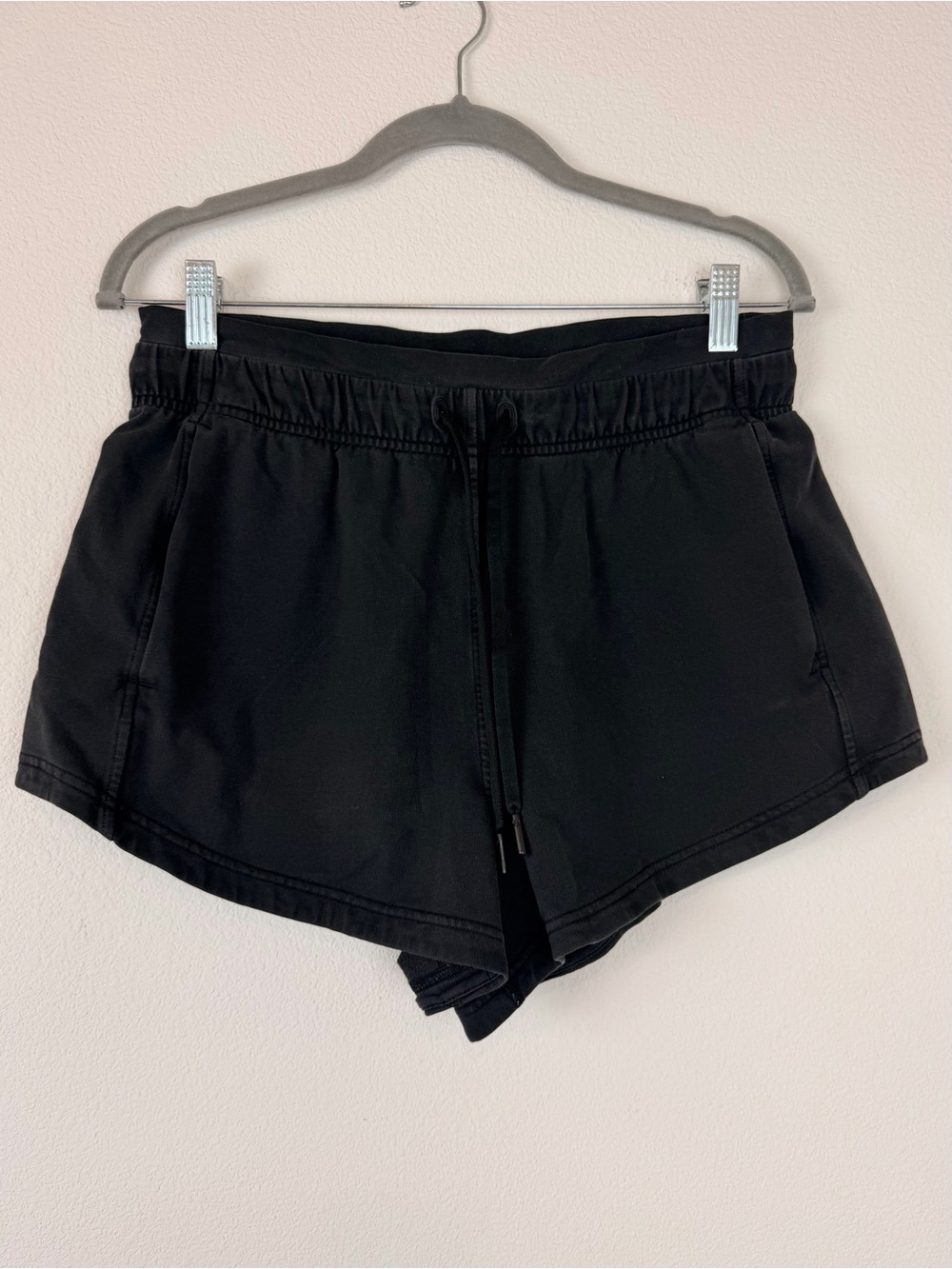 Lululemon Inner Glow Short 3" *Terry
Black Size 8 - Picture 4 of 10